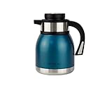 Michelino 1,2 Liter Thermoskanne Nora (Petrol)