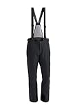 Maier Sports Anton 2, Herren Skihose, Wasserdichte Schneehose mit Hosenträgern,...