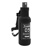 Generisch Kleine Sprühflasche Reise | Reisesprühflasche 50ml | Nachfüllbarer...