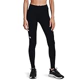 Under Armour Damen UA Authentics Legging, warme Winter-Laufhose für Frauen, dehnbare...