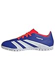 adidas Unisex Predator Club Football Boots Turf Fußballschuhe, Lucid Blue/Cloud...