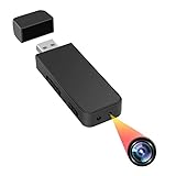 YYLUUT Mini Kamera USB HD 1080P Mini Cam Überwachungskamera Tragbare Kleine Videokamera...