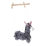 jojofuny Marionette Kuscheltiere Für Kinder Krippe Tiere Mädchen Kuscheltiere Kinder...