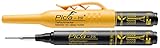 Pyca Tieflochmarker Pica Ink, schwarz, 150/46