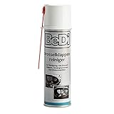 BeDi Power Cleaner 500ml Reiniger für Drosselklappen, Ansaugsystem und...