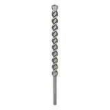 Bosch 1x PRO SDS max-4 Hammerbohrer (für Stahlbeton, Betonblockstein, Ø 35,00 mm,...