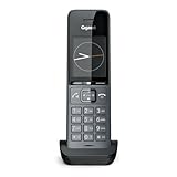 Gigaset COMFORT 520HX – DECT-Mobilteil mit Ladeschale – Schnurloses Telefon für...