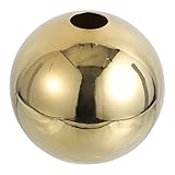 MAGICLULU Handtaschenvase Anlage Kugelvase Vasen Ball Blumendekor Große Vase...