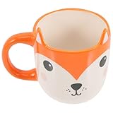 KICHOUSE Tierbecher esspressokaffeetassen kaffebecher kaffeegläser kaffegläser...