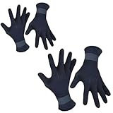 Neoprenanzug-Handschuhe – 27 cm Schwimmhandschuh, umfangreiche Anwendung | Rutschfester...