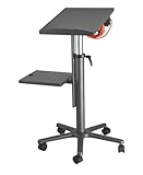 MAUL Beamertisch MAULpro | Tisch für Projektor und Beamer | Laptopständer...