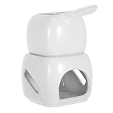 Holibanna Ofen zum Schmelzen von Schokolade Fondue-Becher Topf mit heißer Schokolade...