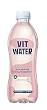 VitWater Hydrate 12x50cl inkl 3€ EW-Pfand - Erfrischung mit Vitamin B für...