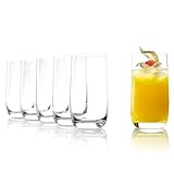 Stölzle Lausitz Saftgläser Weinland 6er-Set 315 ml – Hochwertige...