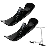 Ski-Board-Umbauset – 1 Paar Wintersport-Schlitten, Schneescooter,...