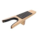 Garneck Holz stiefelknecht für Reitstiefel Ergonomisch mit Rutschfestem Griff...