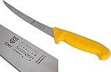 SMI - 5 Zoll Ausbeinmesser flexibel Solingen Metzgermesser Profi Fleischmesser...