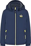 LEGO Wear Unisex Kinder Wear Ninjago Winterjacke 3.000 Wassersäule Atmungsaktiv...