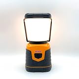 LED Campinglampe Superhelle 1000 Lumen Suchscheinwerfer Batteriebetriebene 4...