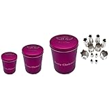 James Premium Last Minute Angebote: Die besten Deals vor Weihnachten Gebäckdosen 3er Set...