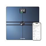 WITHINGS Body Comp — WLAN Smart Waage mit vollständiger Körperanalyse inkl....