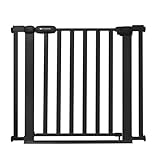 Kinderkraft Lock&GO Treppenschutzgitter Ohne Bohren, Türschutzgitter, Kinderschutzgitter,...