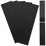 Healvian 75 Stück Antioxidations Schmuckpapier Silber Anlaufschutzstreifen für...