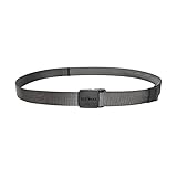 Tatonka Geldgürtel Travel Waistbelt 30mm - Reisegürtel mit verstecktem Geldfach an der...