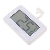 MILISTEN 1stk Thermometer Kühlschrank Mini-hygrometer Tragbarer Kühlschrank...