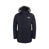 The North Face Herren Parkajacke McMurdo, tnf black, XS, T0A8XZJK3