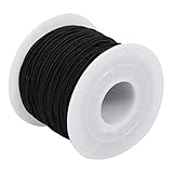 Tofficu 1 Rolle Armbandmaterial Selber Machen Bungee-Seil Nähen Stretch-strickseil...
