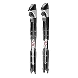 Salomon Langlauf-Bindung Prolink Auto, Schwarz, One Size