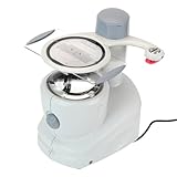 CAULO Optometrie-Zentriermaschine für optische Linsen, LED-Brillenlinsen-Zentriergerät,...
