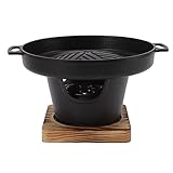 Aoresac Mini mit Einfachem Zusammenbau, Empfohlenem Brennstoff, Umweltfreundlich für...