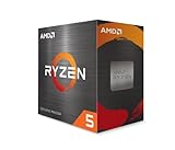 AMD Ryzen 5 5500 Prozessor (6 Kerne/12 Threads, 65W TDP, AM4 Sockel, 19 MB...