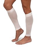 DANISH ENDURANCE 1 Paar Waden-Kompressionsstrümpfe ohne Fuß, Wadenbandage,...