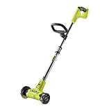 RYOBI 18 V ONE+ Akku-Fugenreiniger RY18PCA-0 (Teleskopstiel, werkzeugloser...