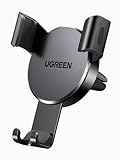 UGREEN Handyhalterung Auto Handy Halterung PKW Lüftung Schwerkraft Handy...
