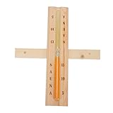 FRCOLOR 1 Stück Chronograph Sanduhr Schreibtisch Timer Sauna Timer Control Desktop...