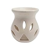 ABN EXPORTS Aroma-Öl-Diffusor, Brenner, Duftlampe, Duftlampe, ätherische Aromatherapie,...