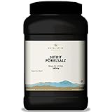 Royal Spice Nitritpökelsalz 1,5kg - Reines & Feines Pökelsalz zur Herstellung...