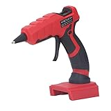Kabellose Heißklebepistole, Heißklebepistole Anti-Leck schnelles Vorheizen 10-50W...