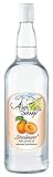 Alpenschnaps Steinbeisser Marille (1 L) – Milder, aromatischer Marillenschnaps –...