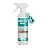 HOTREGA Küchenfronten-Reiniger matt 500 ml, Küchenreiniger, Entfetter, streifenfrei...