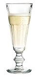 La Rochère Sektglas Perigord Klar 160 ml - 6 Gläser - schöne Champagner...