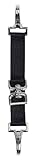 Covalliero Kerbl 32640 Longierbrille, Nylon, schwarz