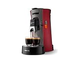 Philips Domestic Appliances CSA240/91 Kaffeepadmaschine Senseo Select –...