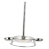 SHOWERORO 1Stk Hühnerregal outdoor grill grillschale roasting tray roasting pan grill pan...