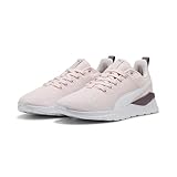 PUMA Unisex Anzarun Lite Sneaker, Jasmin Blume Weiß Pflaume Marmelade, 44.5 EU