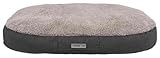 TRIXIE orthopädischesHundekissen 'Vital Kissen Bendson, oval, 80 × 55 cm,...